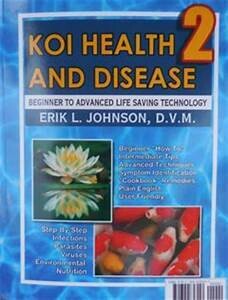 KOI HEALTH 2 AND DISEASE