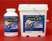 20 lb Green Clean -