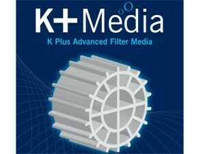 K+ Advanced Filter Media - 25 Liter SINKING