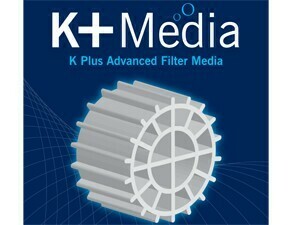 K+ADVANCED FILTER MEDIA
25 LITER MEDIA FLOATING