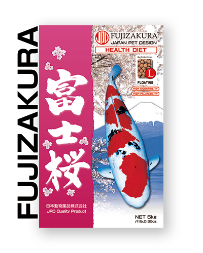 Fujizakura15 KG. 33 lbs.

MEDIUM PELLET