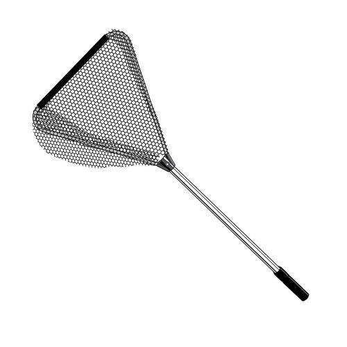 POND MAXULTRA POND NET W/ TELE-HANDLE 16&quot; X 18&quot; DIA NET HANDLE 39&quot;-71&quot;