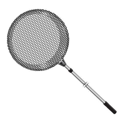 POND MAX KOI NET 18&quot; DIA, WITH 40&quot;-72&quot; HANDLE
