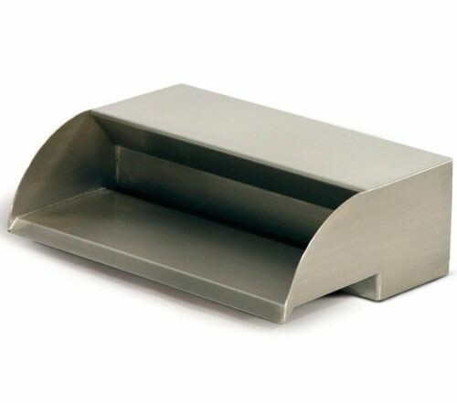 304 Stainless Steel Scupper / Spillway - 24&quot; - SS24