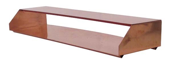 23&quot; EASY PRO COPPER ATTACHMENT

23-1/8&quot; X 7&quot; X 3.5&quot; WIDE OPENING