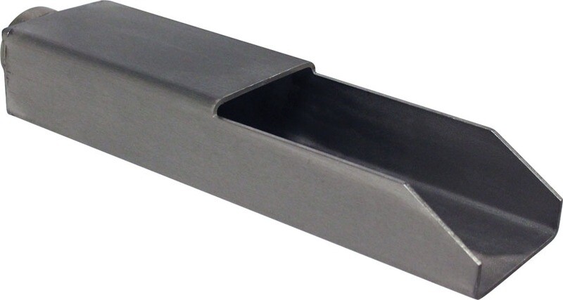 SWS3RN Vianti Falls Stainless Channel Scupper