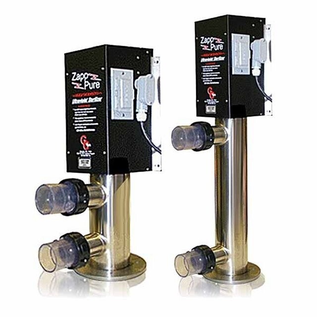 Zapp Pure ZP-10 Ultraviolet Sterilizer
