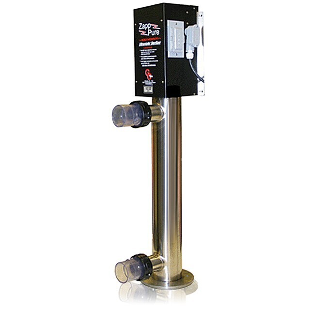 Zapp Pure ZP-20 Ultraviolet Sterilizer