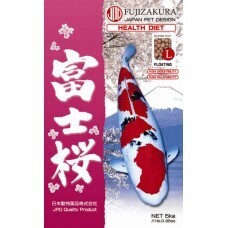 FUJIZAKURA 5K 11 LB.MEDIUM PELLET    [FLOATING]