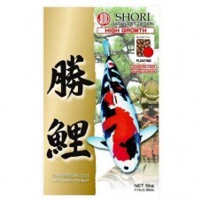 SHORI SINKING FOOD LG/MED PELLET