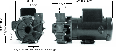 Casade Low RPM C1/826-C