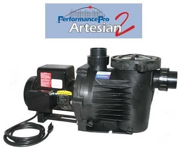 ARTESIAN 2 HIGH RPM [With Cord]A2-1-1/2-HF-C