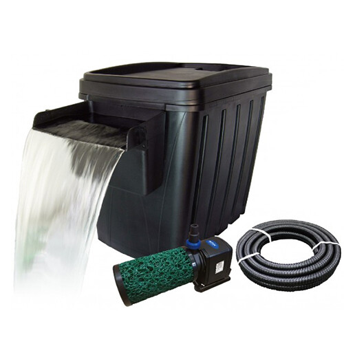 BioSteps II + Magna-Flow Pump MF-1100EZ