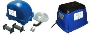 AQUA EVOLUTION AIRPUMPS