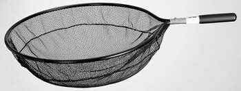 ​Loki Pro Koi Nets 22” diameter; 3” net depth; 4’ handle