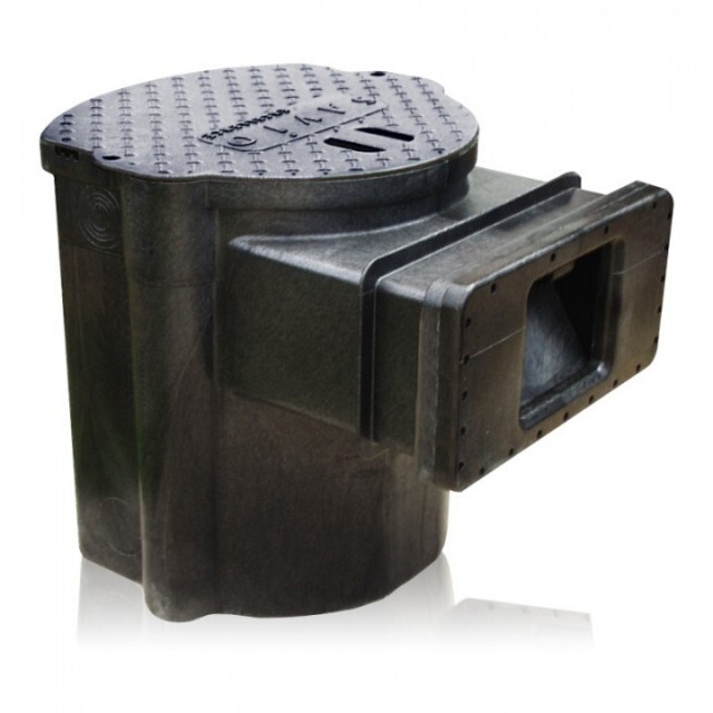 ​Savio Skimmerfilter
8.5 &quot; Weir/Faceplate Assembly
