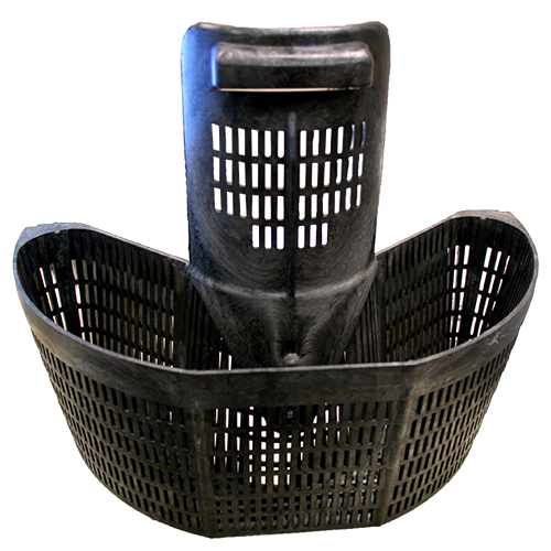 Savio Compact Skimmer Basket with Handle