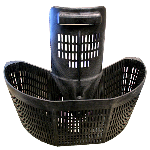 SAvio Compact Skimmer Basket with Handle [RC005A)