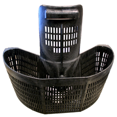 vio Compact Skimmer Basket with Handle (MPN RC005A)