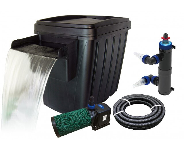 BioSteps Plus Kit WITH 16 WATT UV