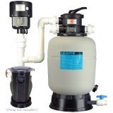 AD 2000FS  D2000 Aquadyne Filter  Ponds up to 2,000 Gallons  RETAIL $2,596.00