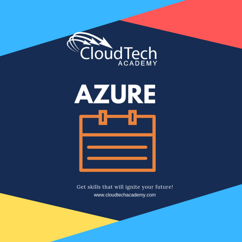 Microsoft Azure (5 Day Course)