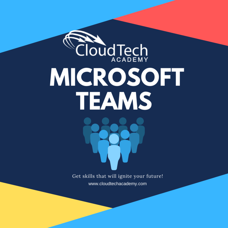 Microsoft Teams (5 Day Course)