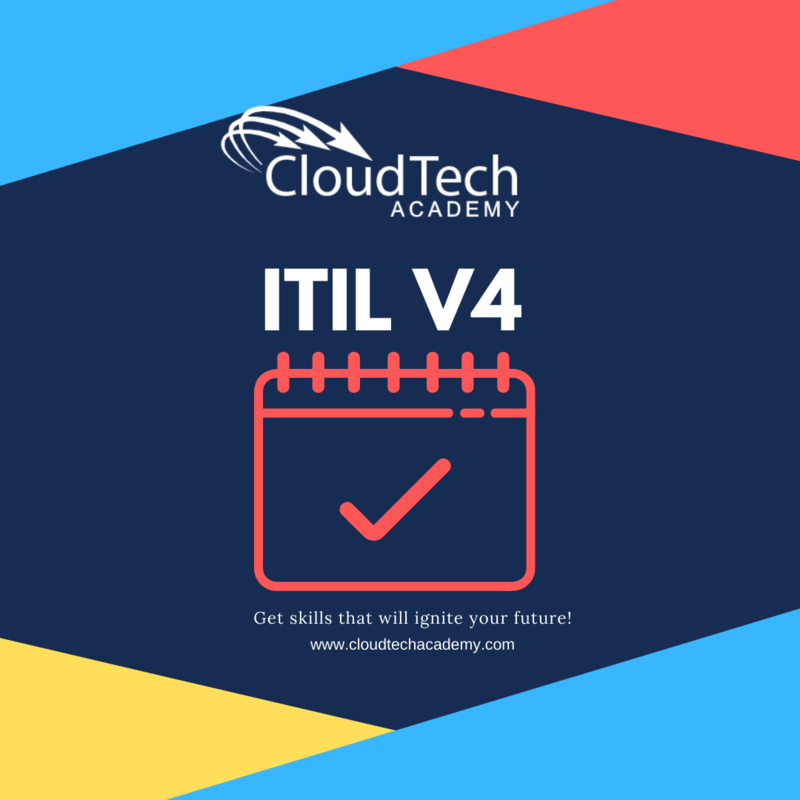 ITIL v4 Foundation (2 Day Course)