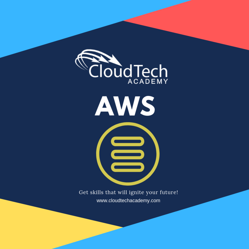 AWS - Amazon Web Services (5 Days)