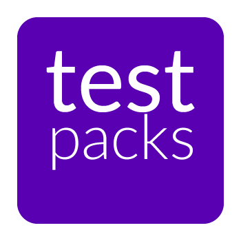Test Packs
