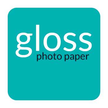 Gloss & Satin Photo Paper