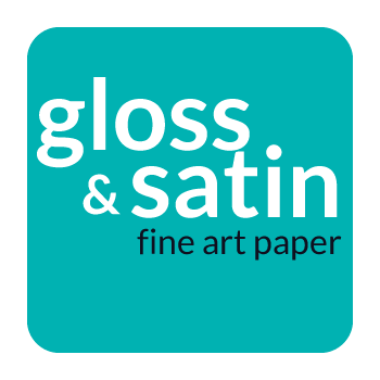 Gloss & Satin Fine Art Paper