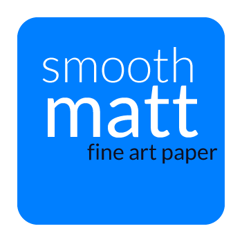 Smooth Matt Fine Art Paper