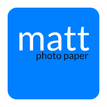 Matt Photo Paper