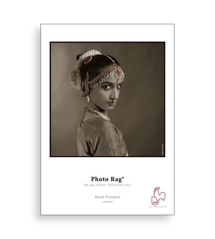 Hahnemühle Photo Rag 308 (A4, 25 sheets)