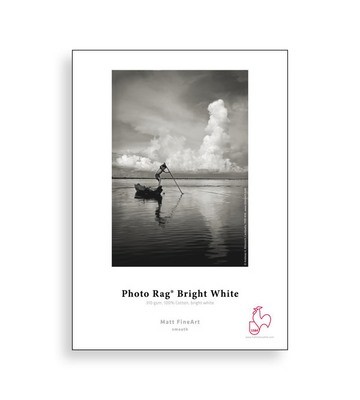 Hahnemühle Photo Rag Bright White 310 (A3+, 25 sheets)