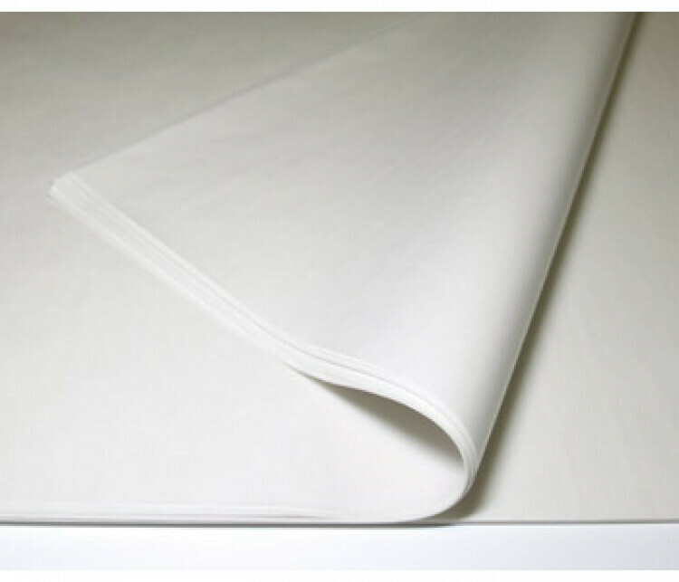 Glassine Paper - 50 x 75cm - 500 sheets