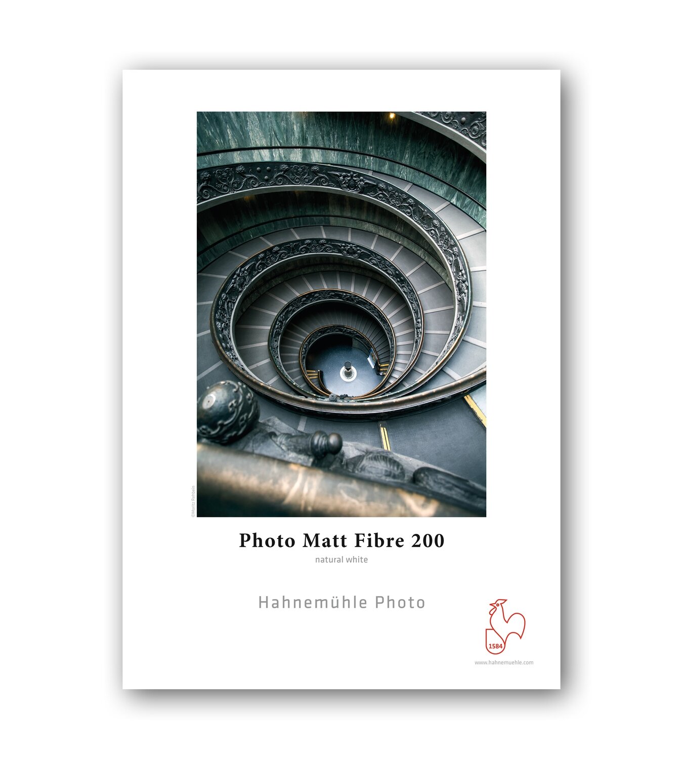 Hahnemühle Photo Matt Fibre 200 (10 x 15 cm, 50 sheets)