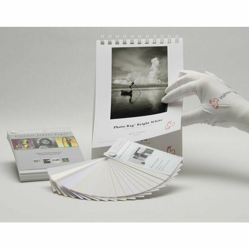 Hahnemühle Digital FineArt Printed Sample Book A5