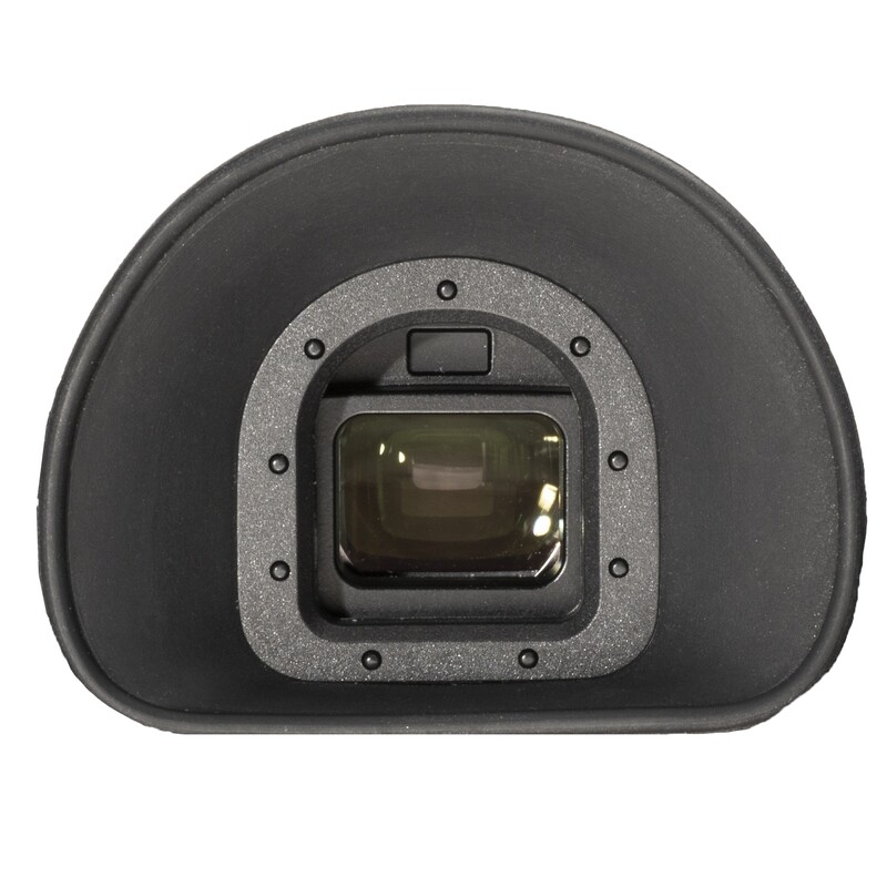 Hoodman Oversized eyecup for Nikon Z Cameras