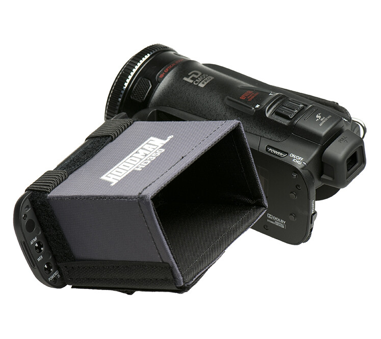 Hoodman 3.5" HD Widescreen