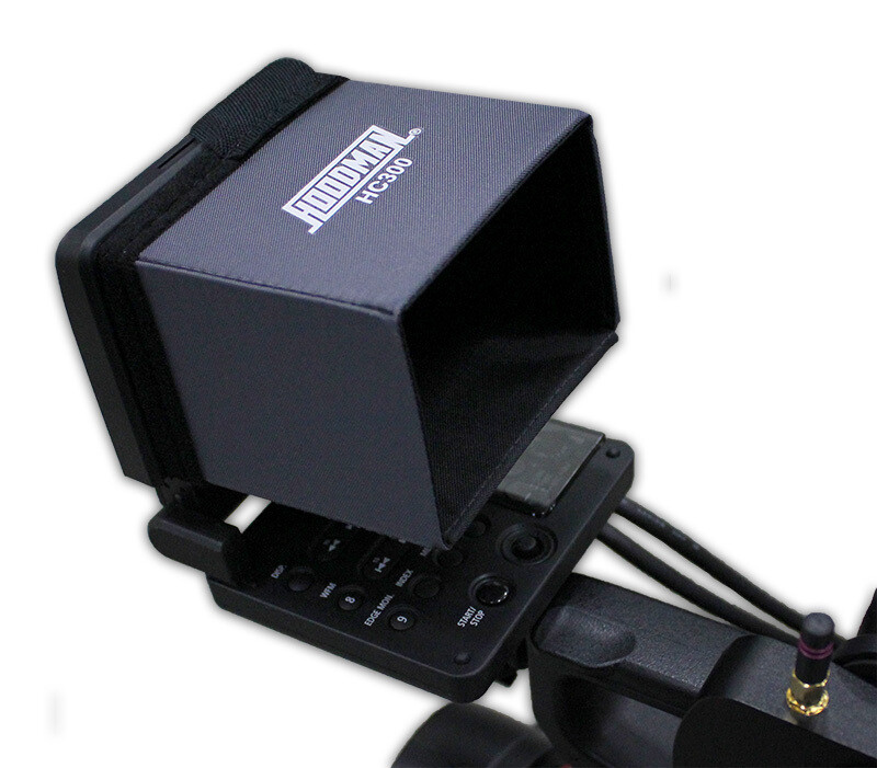 Hoodman HD Hood for Canon C300 & C500