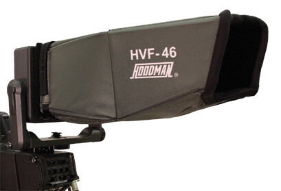 Hoodman 4" - 10" Viewfinder Hood