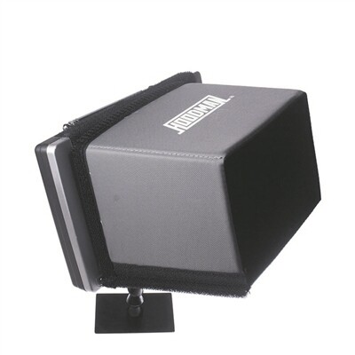 Hoodman 8.4" LCD Monitor Hood Short