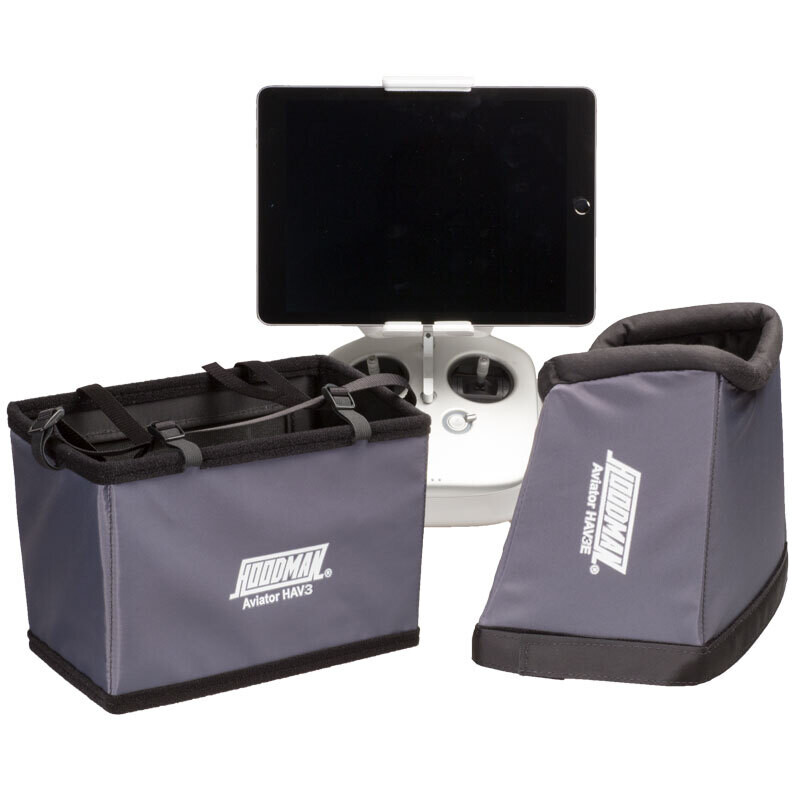 Hoodman Drone Aviator hood kit (includes HAV3 & HAV3E)