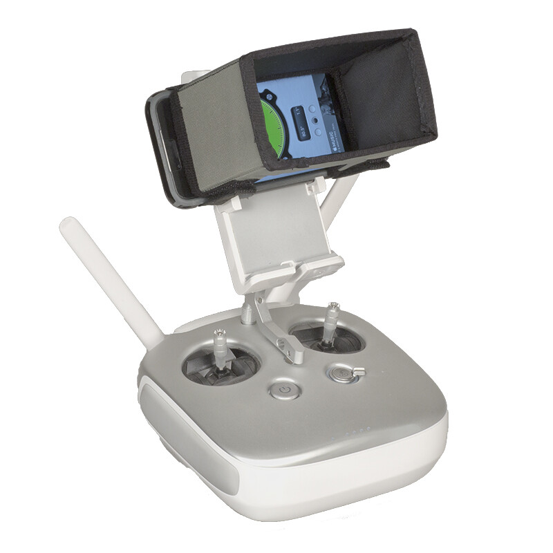 Hoodman Drone Aviator hood for the iPhone 6, 6s