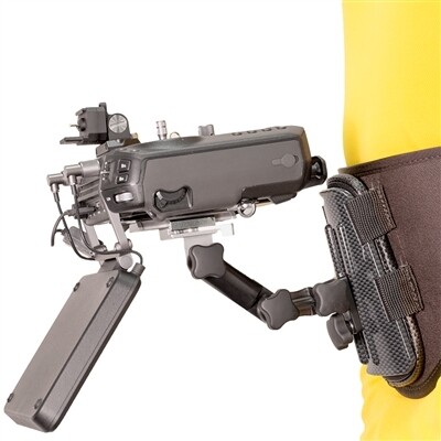 Hoodman Drone Controller Support Belt w DJI Cendence Mount Kit