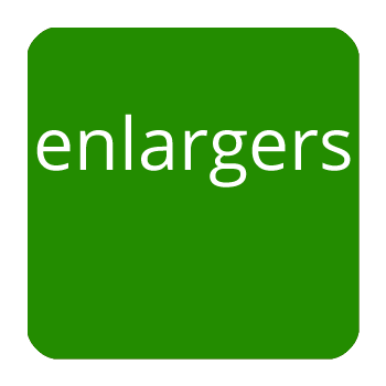 Enlargers