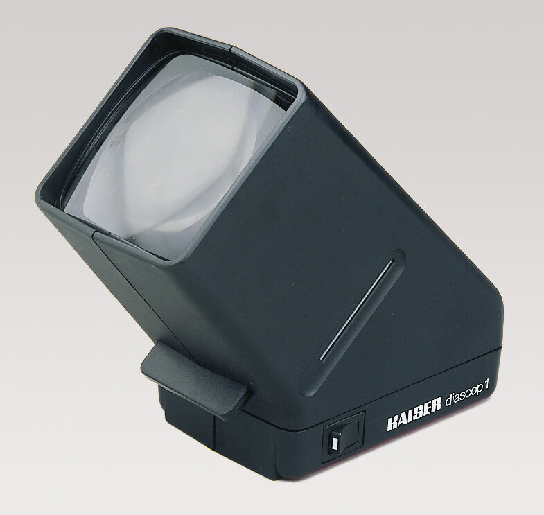 Kaiser diascop 1 Slide Viewer
