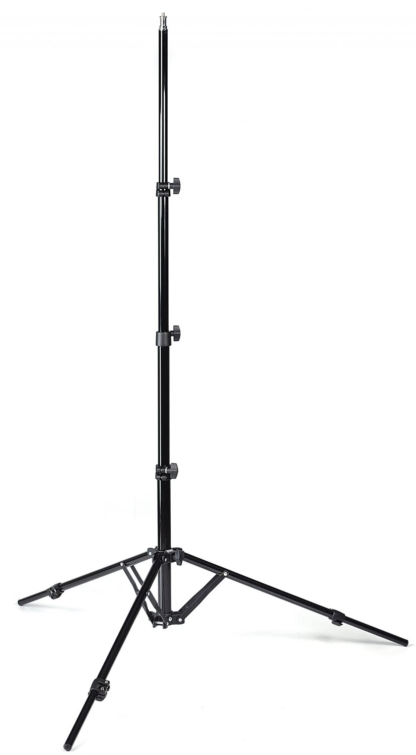 Kaiser Compact 175 Light Stand. Setting height: approx. 45-175 cm